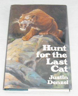 Hunt for the Last Cat  N/A 9780399221019 Front Cover