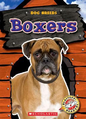 Boxers:  2008 9780531216019 Front Cover
