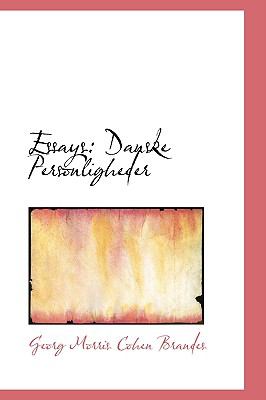 Essays : Danske Personligheder N/A 9780559809019 Front Cover