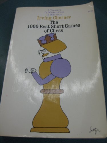1000 Games Chess   1987 9780671538019 Front Cover