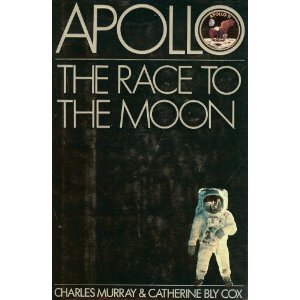 Apollo : The Ten-Year Race to Put a Man on the Moon N/A 9780671611019 Front Cover