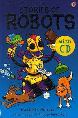 Stories of Robots  2007 9780746089019 Front Cover