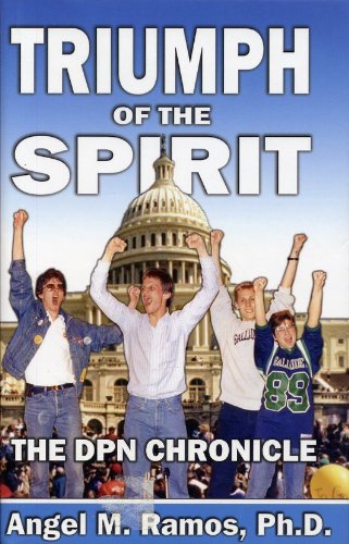 Triumph of the Spirit The DPN Chronicle N/A 9780974143019 Front Cover