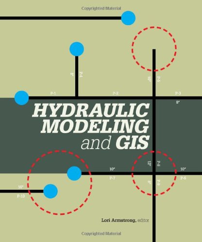 Hydraulic Modeling and GIS   2011 9781589483019 Front Cover