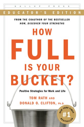 How Full Is Your Bucket? Expanded Educator's Edition   2010 9781595620019 Front Cover