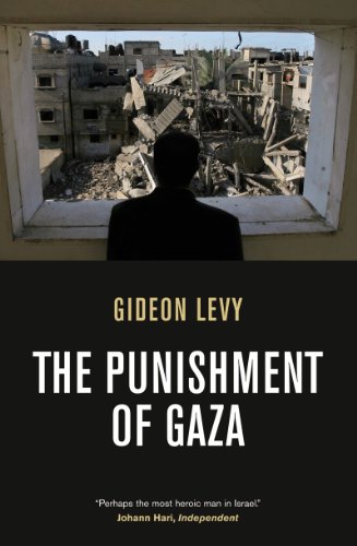 Punishment of Gaza   2010 9781844676019 Front Cover