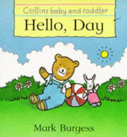 Hello, Day   1994 9780001360020 Front Cover