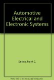 Automotive Electrical and Electronic Systems with Shop Manual 2nd 1995 (Student Manual, Study Guide, etc.) 9780028004020 Front Cover