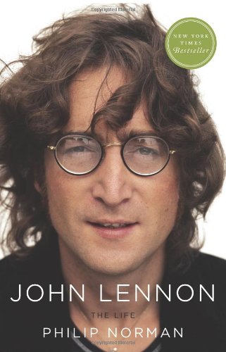 John Lennon: the Life   2009 9780060754020 Front Cover