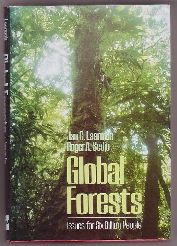 Global Forestry Issues for Six Billion People  1992 9780070357020 Front Cover