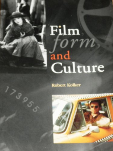 FILM,FORM,+CULTURE-W/CD 1st 9780075617020 Front Cover