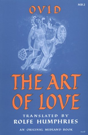 Art of Love   1960 9780253200020 Front Cover