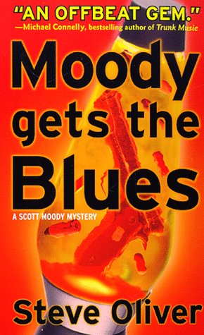 Moody Gets the Blues  N/A 9780312965020 Front Cover