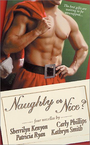 Naughty or Nice? Four Novellas  2001 9780312981020 Front Cover
