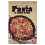 Pasta and Noodle Dishes  N/A 9780394736020 Front Cover