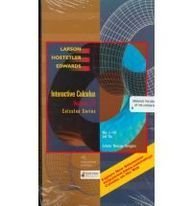 Calculus  6th 1998 (Alternate) 9780395911020 Front Cover