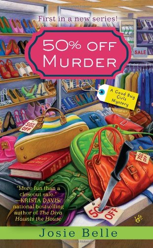 50% off Murder  N/A 9780425247020 Front Cover