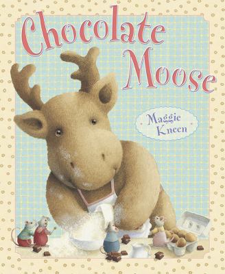 Chocolate Moose   2011 9780525422020 Front Cover