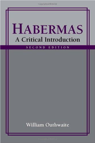 Habermas A Critical Introduction, Second Edition 2nd 2009 9780804769020 Front Cover