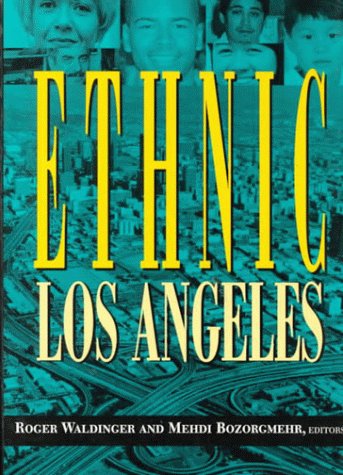 Ethnic Los Angeles  N/A 9780871549020 Front Cover