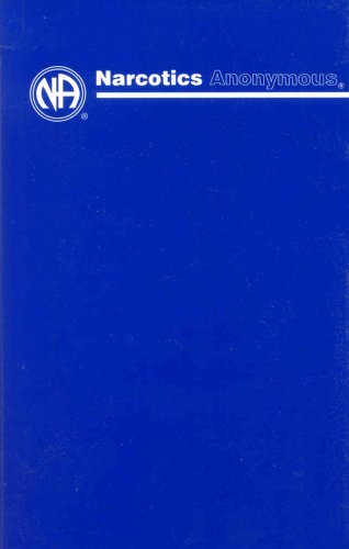 Narcotics Anonymous  5th 1987 9780912075020 Front Cover