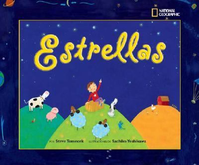 Estrellas - Stars   2005 9781580871020 Front Cover