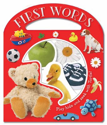 Busy Window First Words   2012 9781780653020 Front Cover