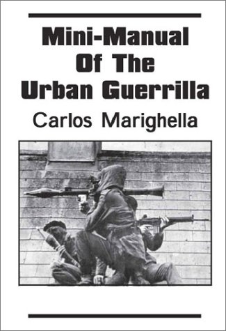 Mini-Manual of the Urban Guerrilla   2002 9781894925020 Front Cover