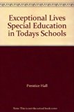 Exceptional Lives Special Education in Today's Schools Teachers Edition, Instructors Manual, etc.  9780024216021 Front Cover
