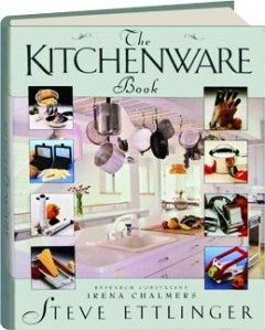 Kitchenware Book   1992 9780025363021 Front Cover