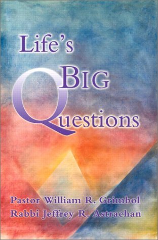 Life's Big Questions   2002 9780028643021 Front Cover