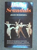 Ballet Scandals   1977 (Reprint) 9780047820021 Front Cover