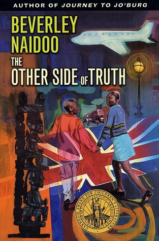 Other Side of Truth   2003 9780064410021 Front Cover