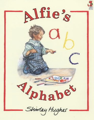 ALFIE's ALPHABET   2001 9780099409021 Front Cover