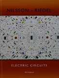 Electric Circuits and MasteringEngineering  10th 2015 9780133905021 Front Cover