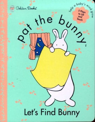 Let's Find Bunny   1999 9780307331021 Front Cover