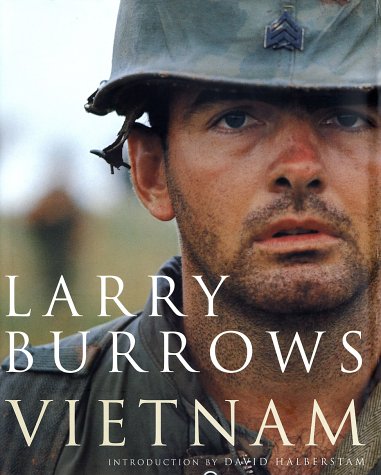 Larry Burrows: Vietnam   2002 9780375411021 Front Cover