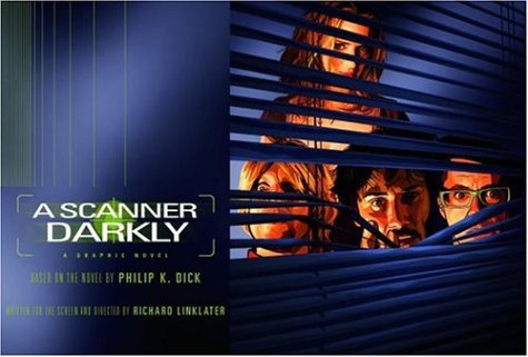 Scanner Darkly   2006 9780375424021 Front Cover