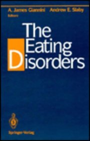 Eating Disorders   1993 9780387940021 Front Cover