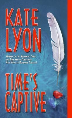 Time's Captive   2004 9780505526021 Front Cover
