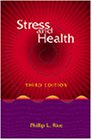 Stress and Health  3rd 1999 (Revised) 9780534265021 Front Cover