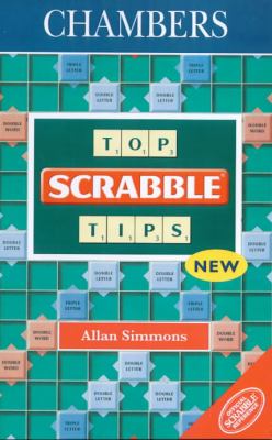 Chambers Top Scrabble Tips (Scrabble) N/A 9780550120021 Front Cover