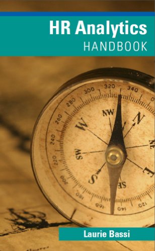 HR Analytics Handbook  2012 9780615599021 Front Cover