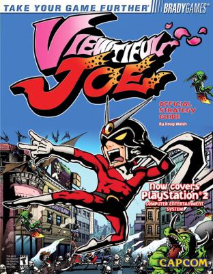 Viewtiful Joe   2005 9780744004021 Front Cover