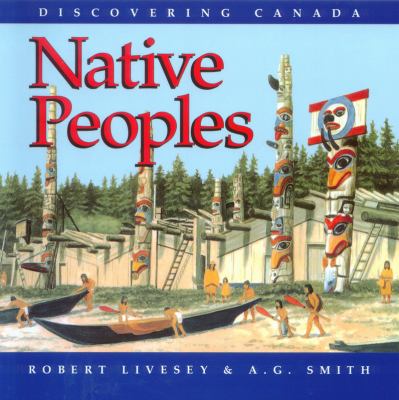 Native Peoples   1997 9780773756021 Front Cover