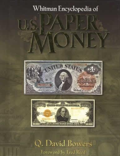 ENCY of U. S. Paper Money  2008 9780794827021 Front Cover