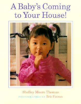 Baby's Coming to Your House!   2001 9780807505021 Front Cover