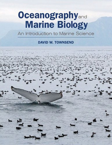 Cover art for Oceanography and Marine Biology: An Introduction to Marine Science, 1st Edition
