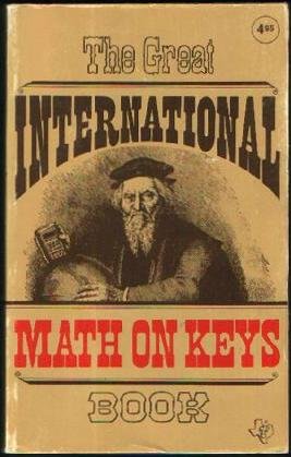 Great International Math on Keys Revised  9780895120021 Front Cover