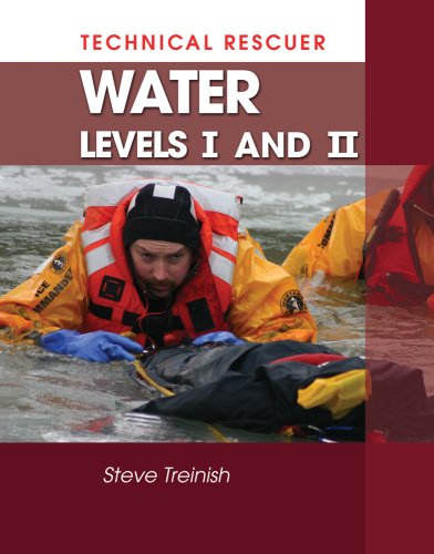 Technical Rescue Water, Levels I and II  2010 9781428321021 Front Cover